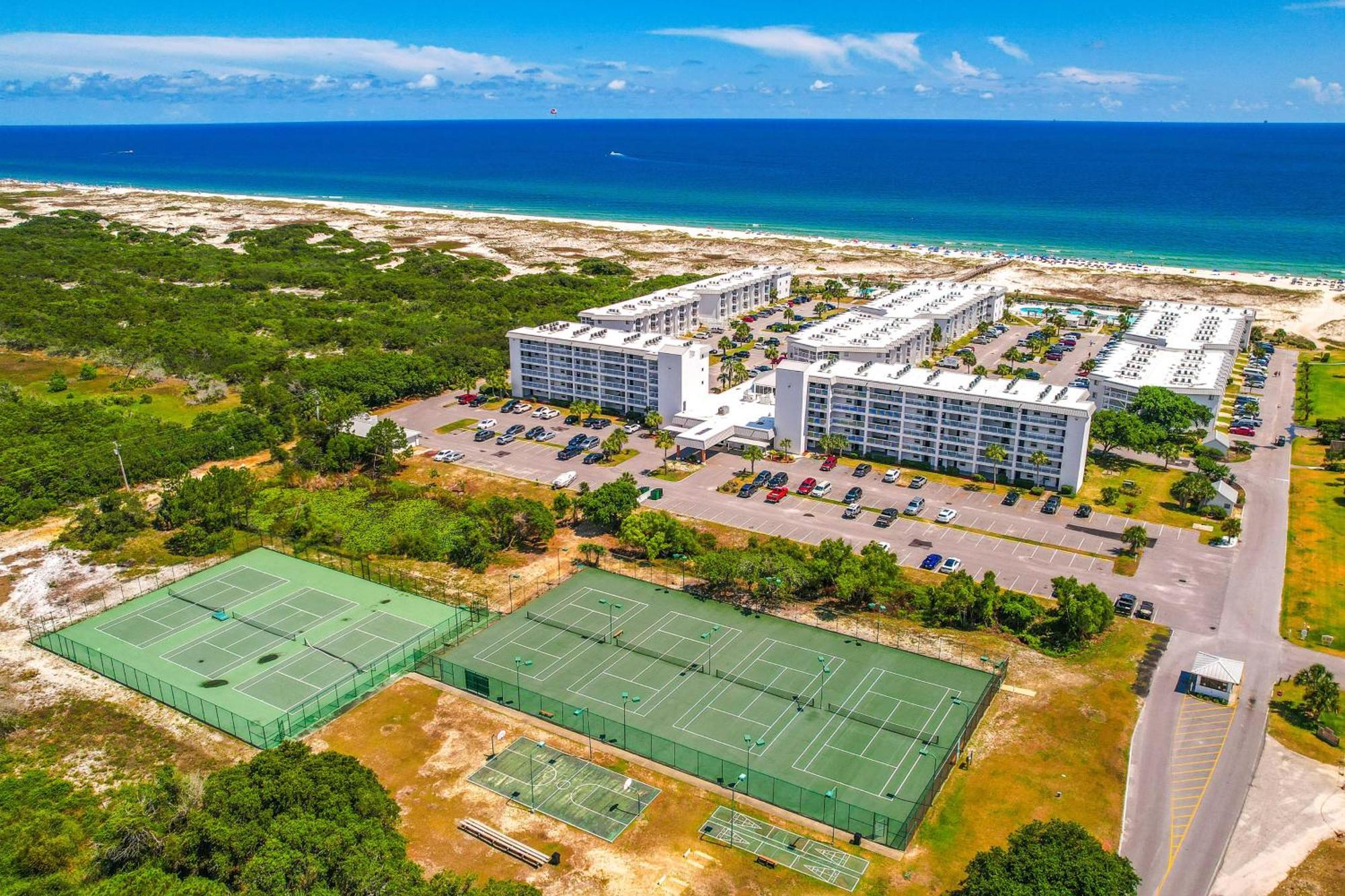 Gulf Shores Condo With Private Balcony On The Beach! Gulf Highlands Εξωτερικό φωτογραφία